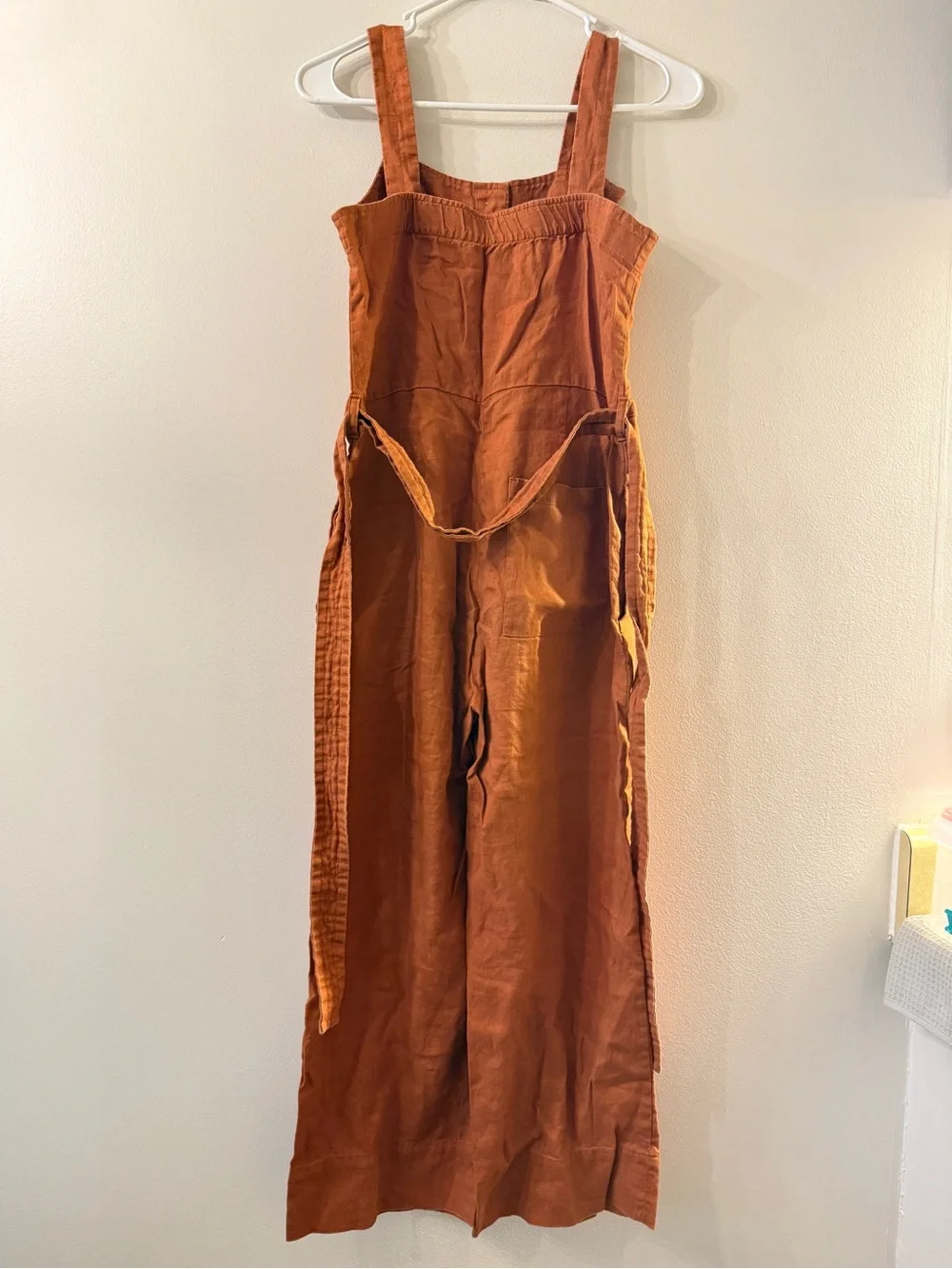 Everlane sleeveless maxi